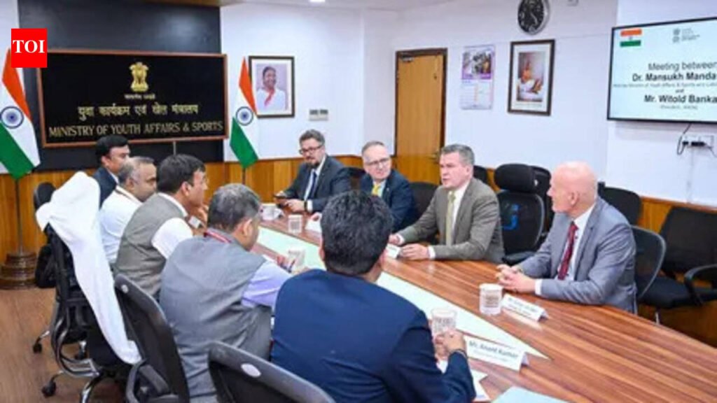 India proposes 10-year jail, up to Rs 5 lakh fine for doping traffickers | More sports News