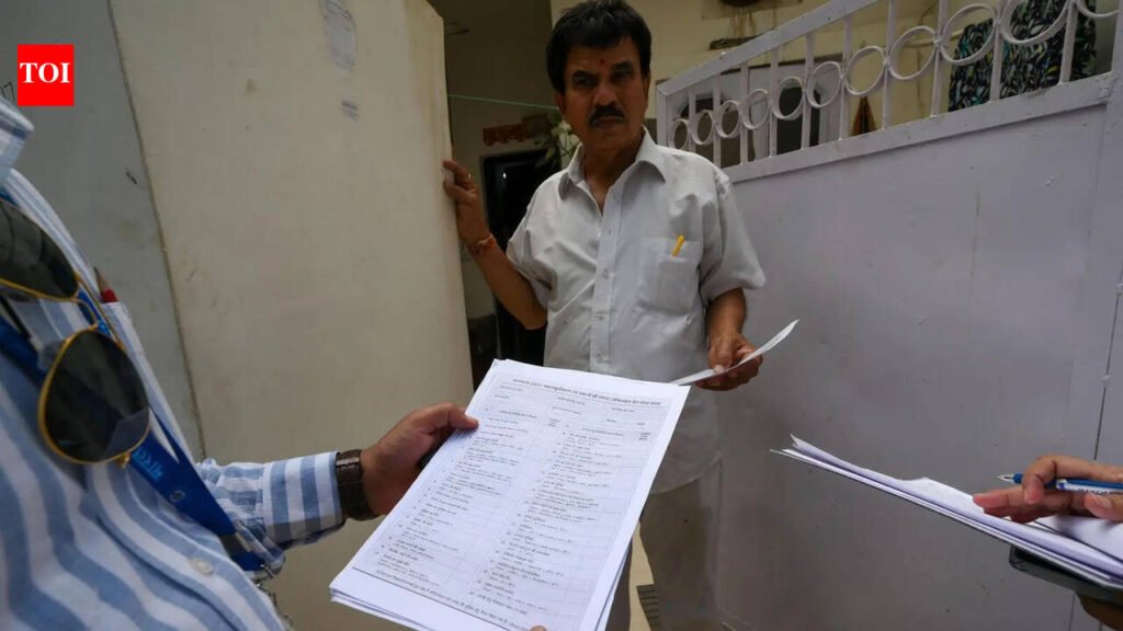 Relieve staff of regular duties to expedite Census work, MCG wings told | Gurgaon News