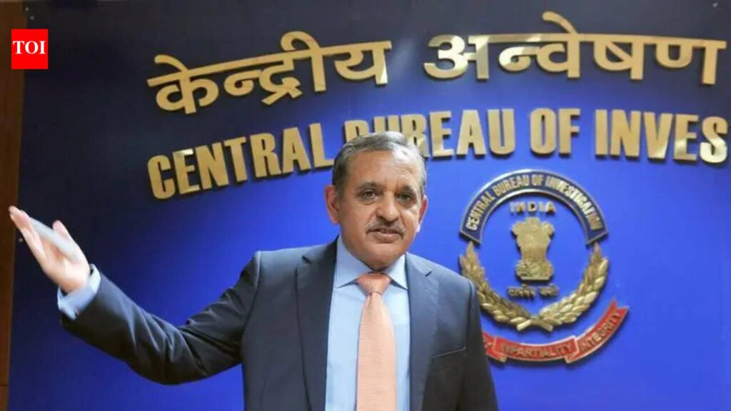 CBI beats 90-day deadline, files 10k-page chargesheet in Hry bank scam | Chandigarh News