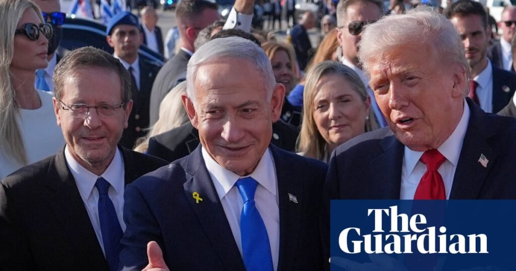 Friday briefing: As Israel’s coalition collapses, can its prime minister hang on to power? | Israel