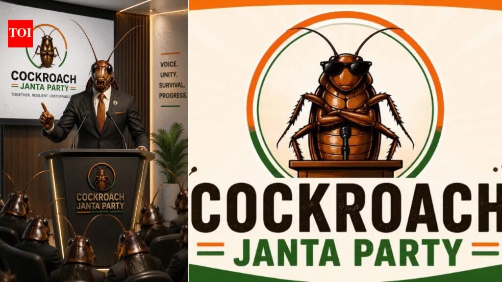 Cockroach Janta Party: ‘We do not want him in politics’: Parents of Cockroach Janata Party founder Abhijeet Dipke fear arrest | India News