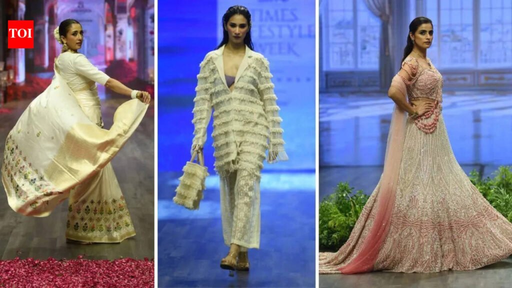 Times Lifestyle Week begins with couture & craftsmanship | Gurgaon News