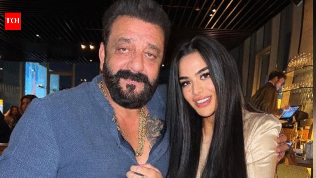 Trishala Dutt: “You’re going to have to save yourself”: Sanjay Dutt’s daughter Trishala says bullying began at 5, the parenting lesson hidden inside Trishala Dutt’s painful childhood |