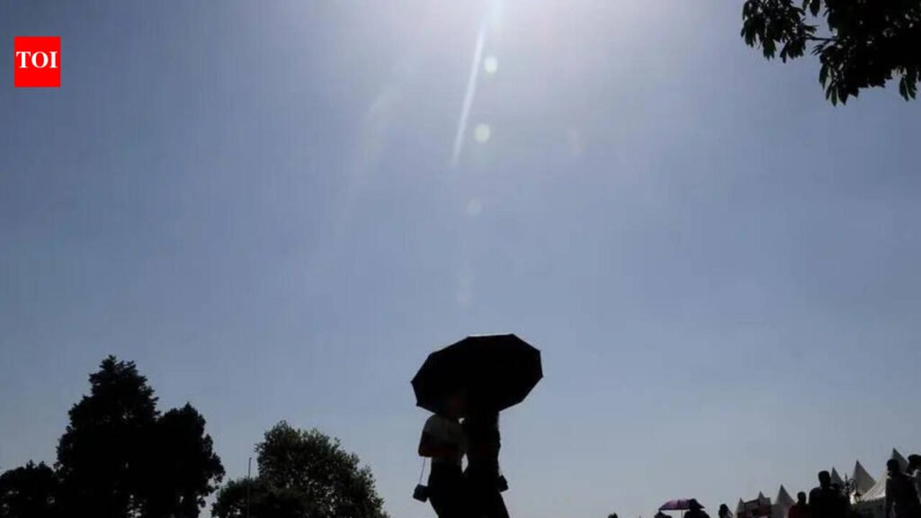 ‘38.8°C in Mandi, 38.4°C in Kangra’: Hills feel the heat as max temp shoots up | Chandigarh News