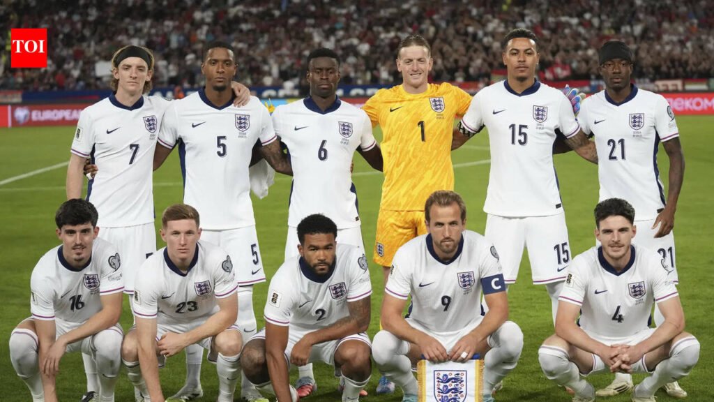 England 2026 World Cup squad: announcement time, live stream details and how to watch | Football News