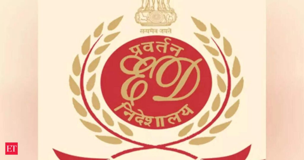 Bengal: Fresh ED raids in ‘land grabbing’ case against Sona Pappu, ex-Kolkata Police DCP