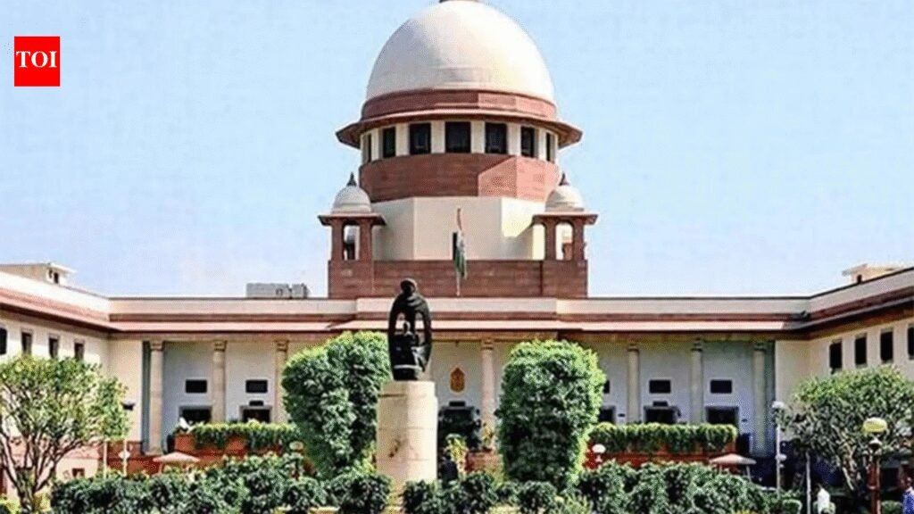 ‘Content, not individuals’: Supreme Court tones down remarks against academicians in NCERT row | India News