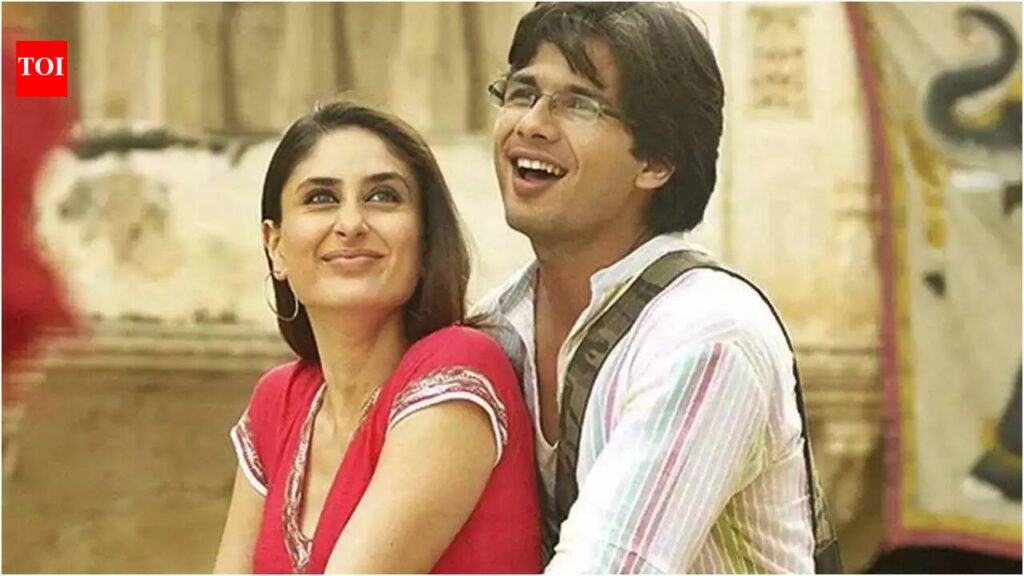 Imtiaz Ali reveals Shahid Kapoor and Kareena Kapoor are showing ‘Jab We Met’ to their kids but Mira Rajput prefers ‘Tamasha’ |
