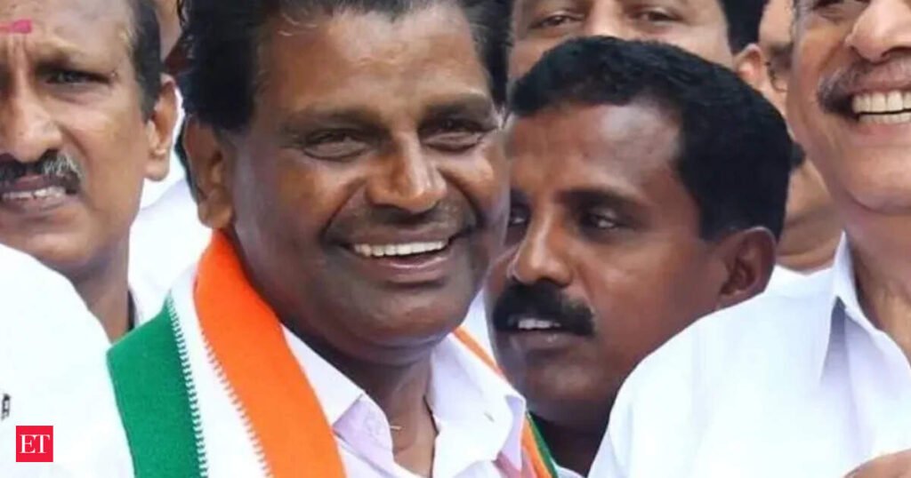 Thiruvanchoor Radhakrishnan: Senior Congress leader Thiruvanchoor Radhakrishnan elected Kerala Assembly Speaker