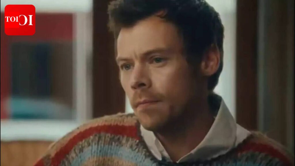 Harry Styles says he lost his virginity during the intro of Radiohead’s ‘Talk Show Host’ |
