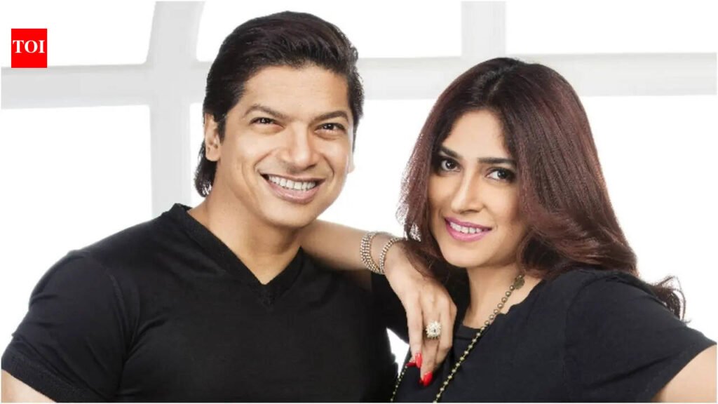Radhika Mukherji: ‘Hardest phase of life’: Shaan’s wife Radhika Mukherji opens up about depression, credits the singer for support | Hindi Movie News