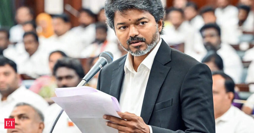 Tamil Nadu Cabinet expansion: Shahjahan, Vanni Arasu sworn in as ministers