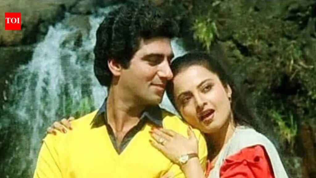 Were Rekha and Raj Babbar having an affair? His son Arya Babbar reacts: ‘Itni khoobsurat lady, kaun attract nahi hua’ |