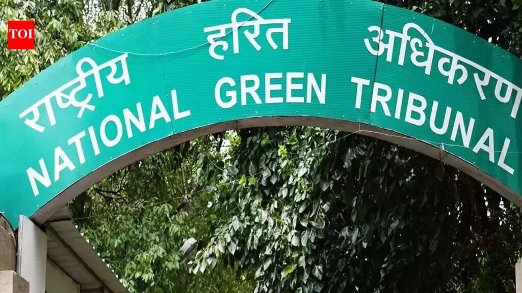 NGT notice to NINL, state authorities over tree felling for expansion of steel plant | Bhubaneswar News
