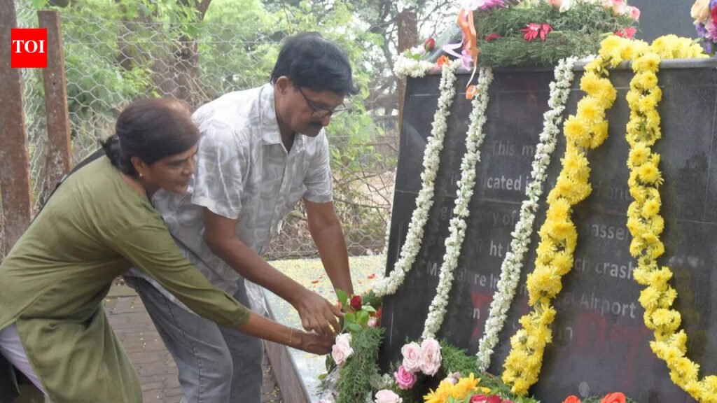 Retired IMD official recalls Mangaluru air crash | Mangaluru News