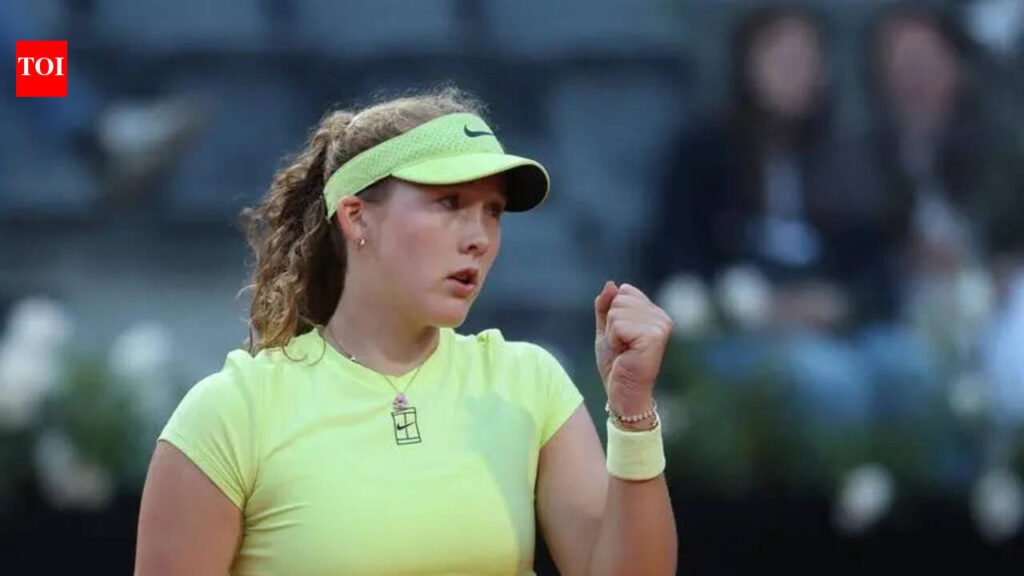 Sania Mirza tips Andreeva to lift women’s singles trophy at French Open | Pune News