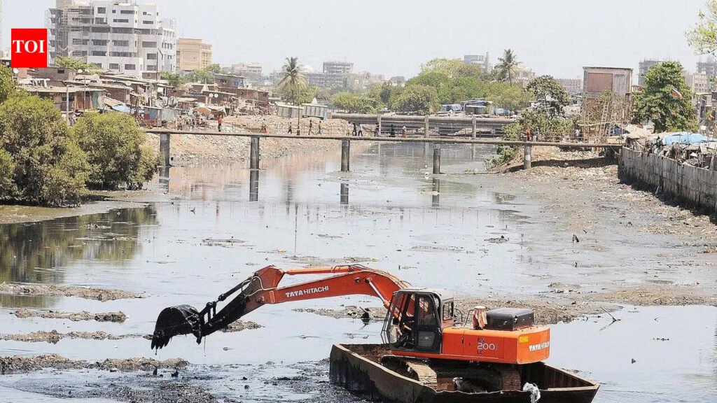 Rains days away, nullahs’ cleanup not over, BMC corporators warn of flooding | Mumbai News