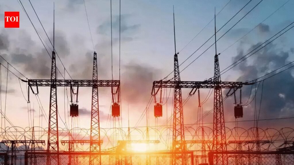 Gurugram hit by major power outage after transformer blaze disrupts supply | India News