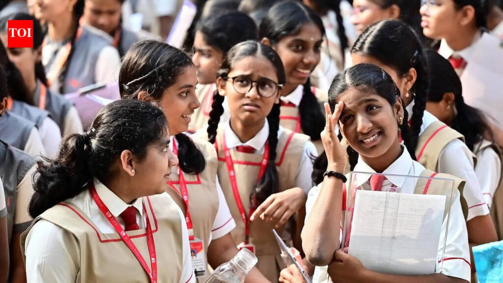 CBSE class 12 students likely to face more last-minute hassle in revaluation process | Chennai News