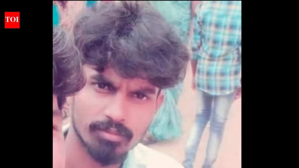 Man murdered near Chennai over affair with married woman | Chennai News