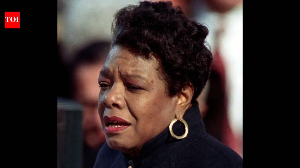 Quote of the day by Maya Angelou: “First best is falling in love. Second best is being in love. Least best is falling out of love. But any of it is better than…” |
