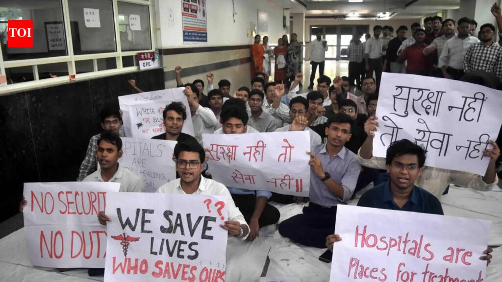 Relief for patients and commuters as docs, lawyers call off stir | Prayagraj News