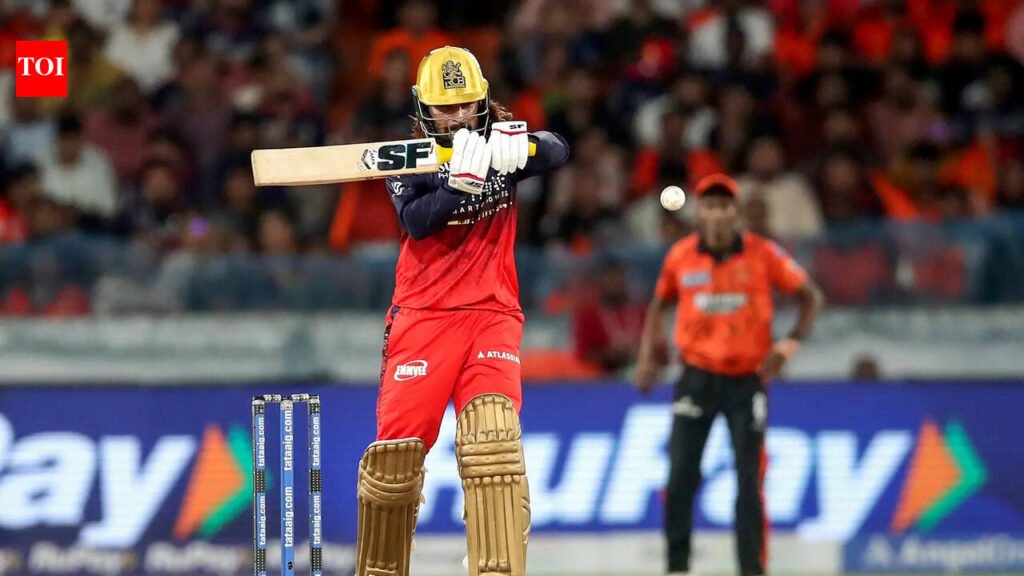 IPL 2026: RCB captain Rajat Patidar overtakes Chris Gayle in explosive six-hitting feat | Cricket News