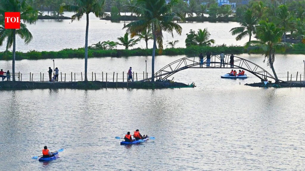 State to promote tourism and culture under one ministry | Thiruvananthapuram News