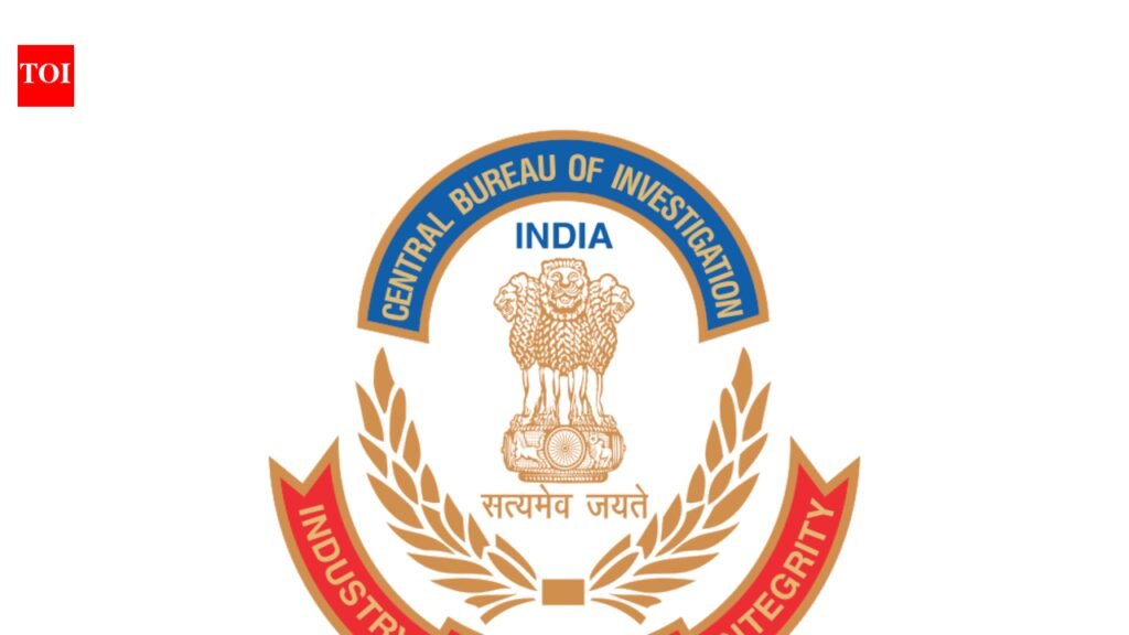 CBI gets Smart City scam files from Chandigarh civic body. | Chandigarh News