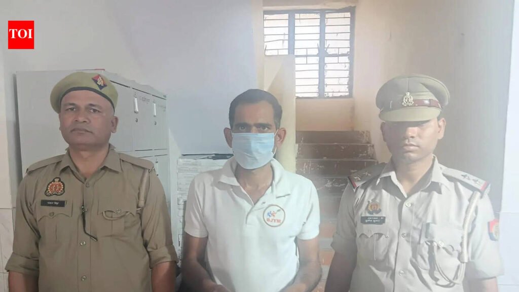 Man who arrested activists claimed ‘incited’ Noida workers held, police say he is not DCP’s driver | Noida News