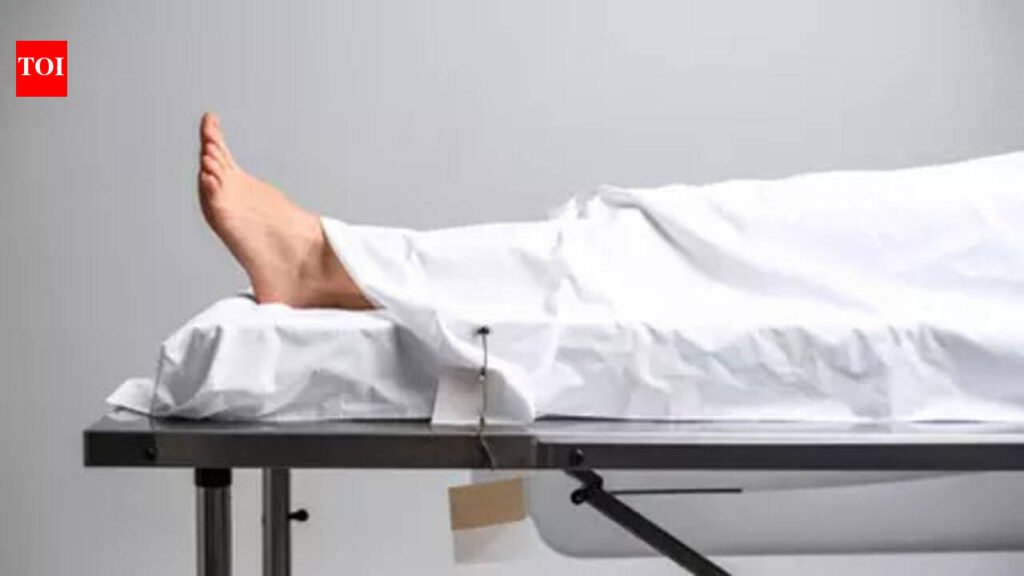 Man hacked to death at wedding in Gumla, accused held | Ranchi News