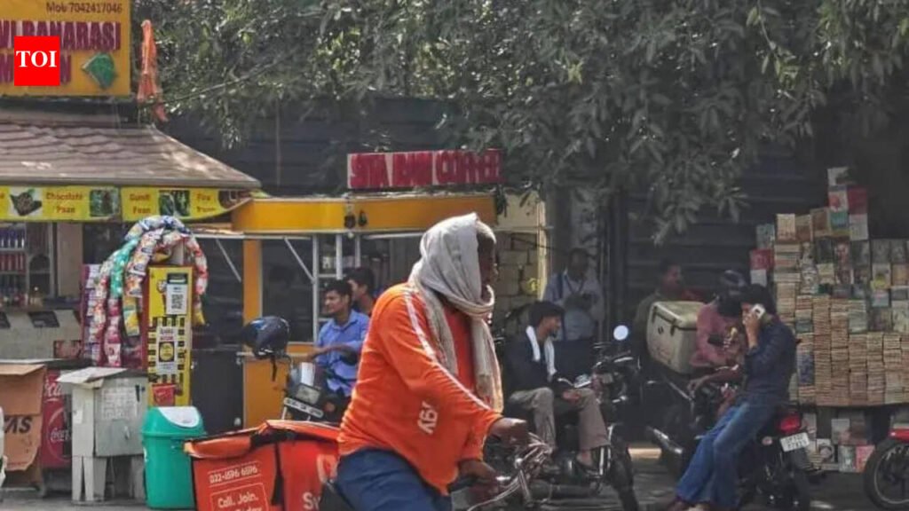 Gruelling Gig: Stiff Targets + Heat Stress | Noida News