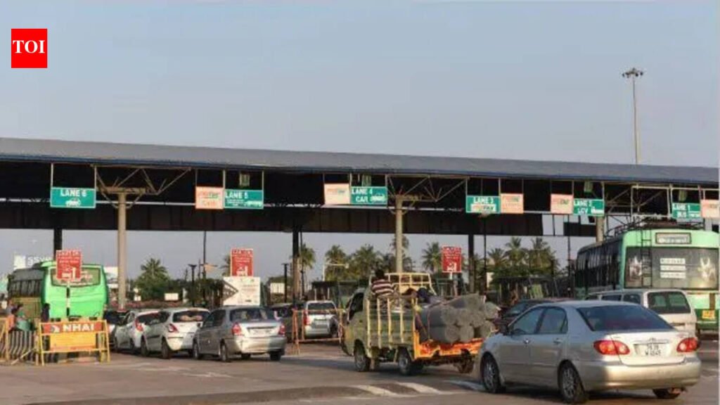 TOLL HIKE ACROSS 60 NH PLAZAS TO PUSH UP INTER-CITY ROAD TRAVEL COSTS FROM SATURDAY | Chennai News