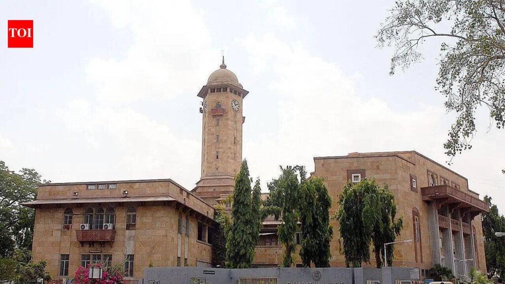 Gujarat University clears 54 colleges to offer 4th-year NEP Honours courses | Ahmedabad News