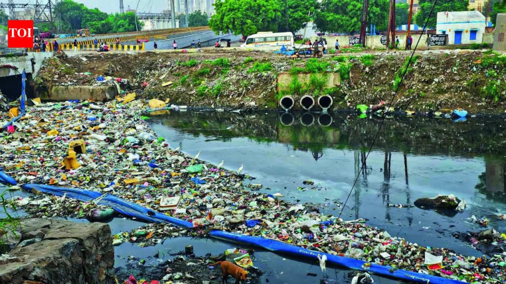 SC amicus proposes nodal agency, crossstate action plan to clean Yamuna | Noida News