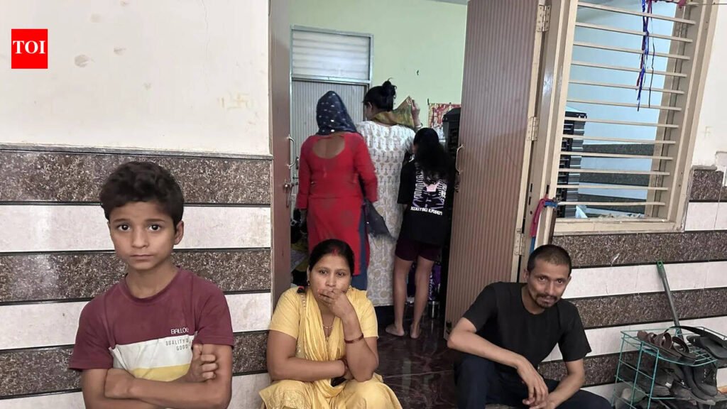 Held my brother’s hand, but watched him drown, says 8-year-old survivor | Gurgaon News