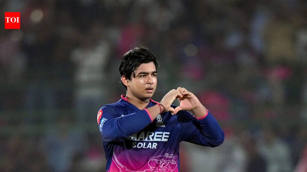 ‘The only thing stopping Vaibhav Sooryavanshi is his age’: Ex-England captain in awe of RR star | Cricket News