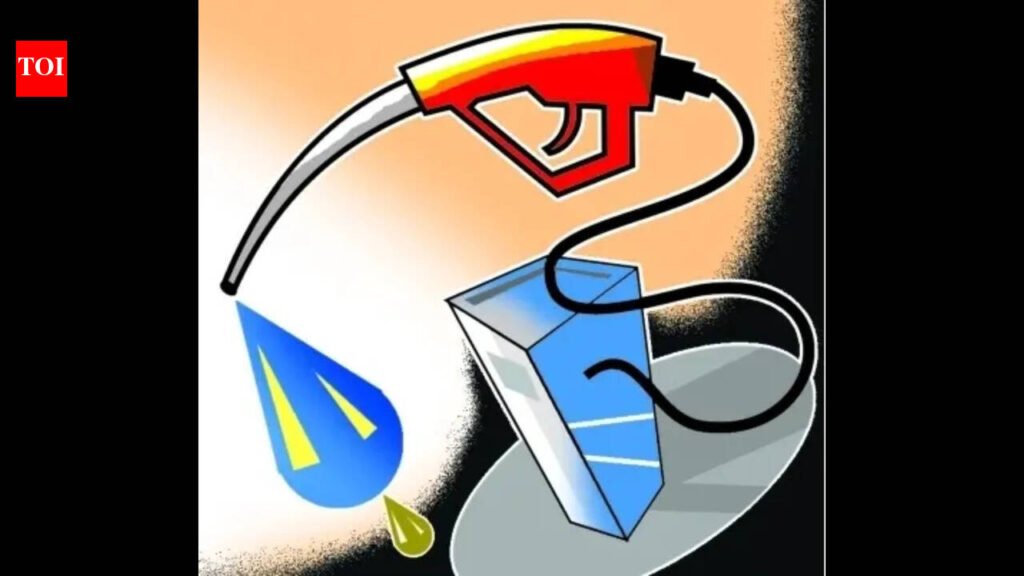 Driven by farm sector and tourism, diesel sale up by 14% | Goa News