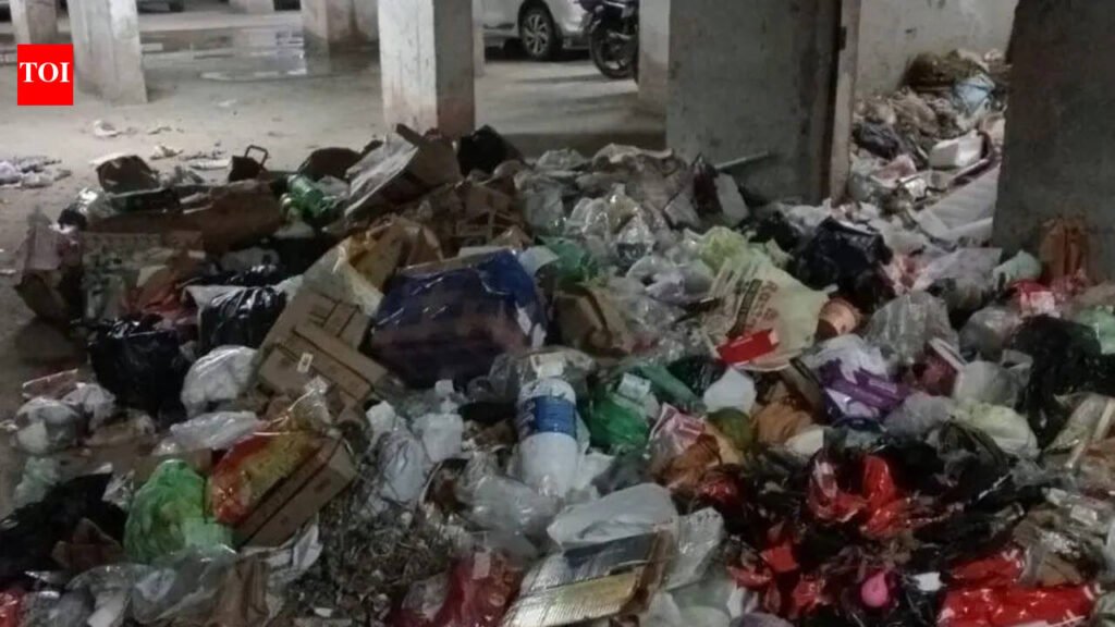 Waste pickup stops in Manesar after row; want cleanliness to be restored, but not at cost of our employees: Agency | Gurgaon News