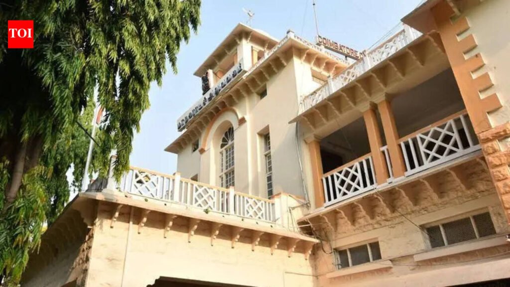 Routine works of corpn hit as officials tied up in SIR, polls and now census | Coimbatore News