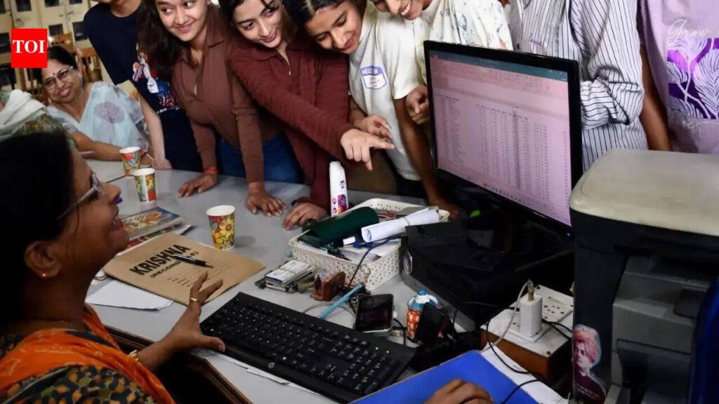 Rs 69,000 for answer sheets: CBSE portal glitch leaves students, parents baffled; re-evaluation timeline extended | Delhi News
