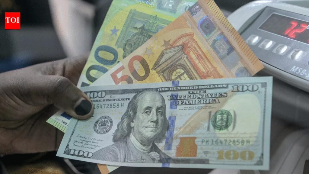Forex spends by Indians drop 2% to $29 billion in FY26