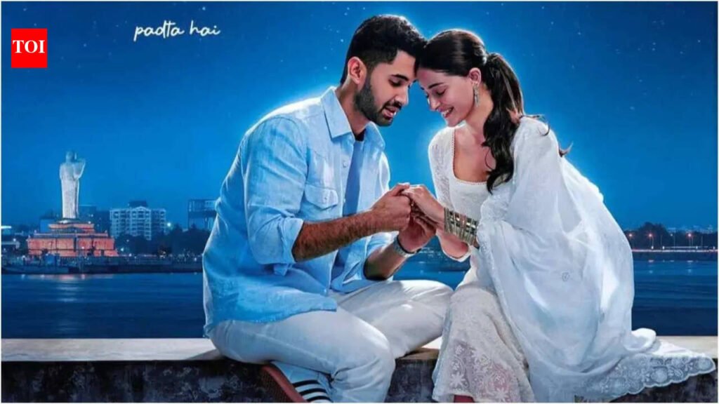 Chand Mera Dil Full Movie Collection: ‘Chand Mera Dil’ box office collection Day 1: Lakshya and Ananya Panday’s film struggles; still beats ‘Ek Din’ debut numbers | Hindi Movie News