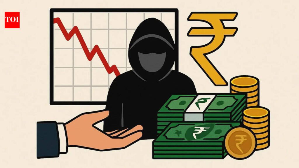 Lured by high returns, man loses ₹35L in online share-trading fraud | Pune News