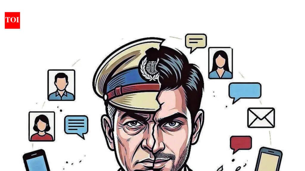 Bogus PSI held for cheating 20 women using dating apps in Ahmedabad | Ahmedabad News