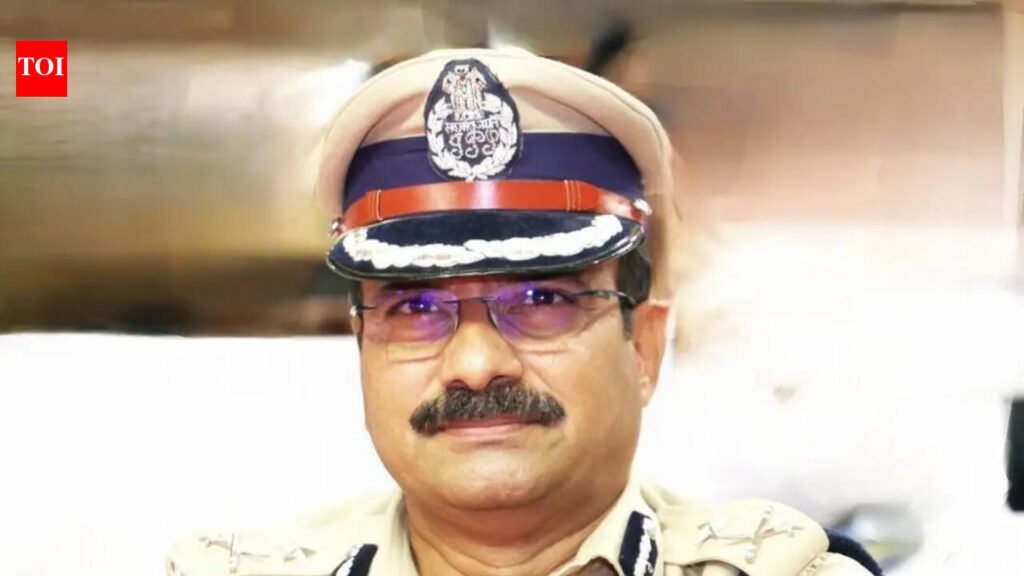 Cyberabad police launch student mobility reform | Hyderabad News