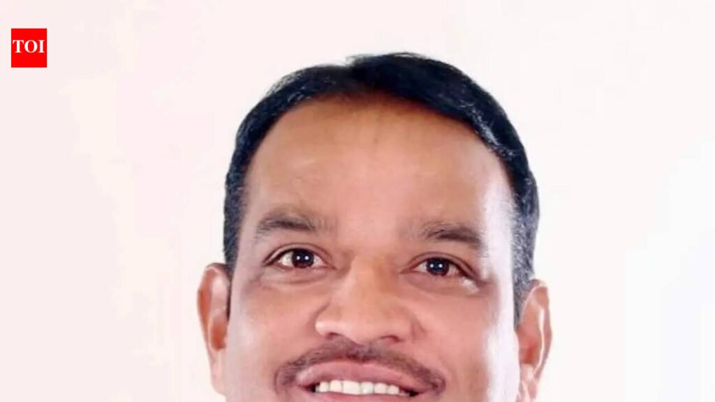 Maval MP Shrirang Barne seeks all-party meet to revive stalled Pavana pipeline project | Pune News