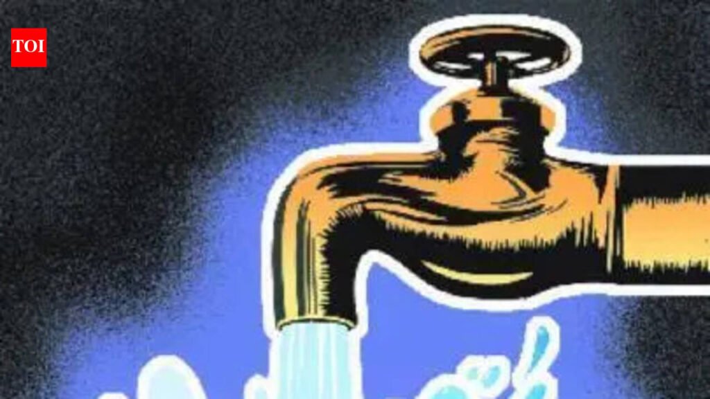 Thane civic body plans tanker network boost amid looming water scarcity concerns | Mumbai News