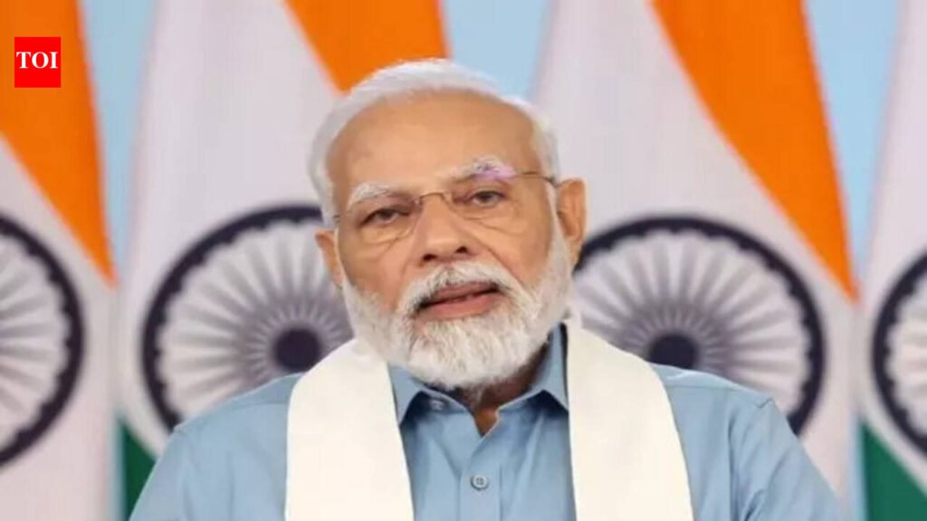 PM to give job letters at Rozgar Mela today | Patna News