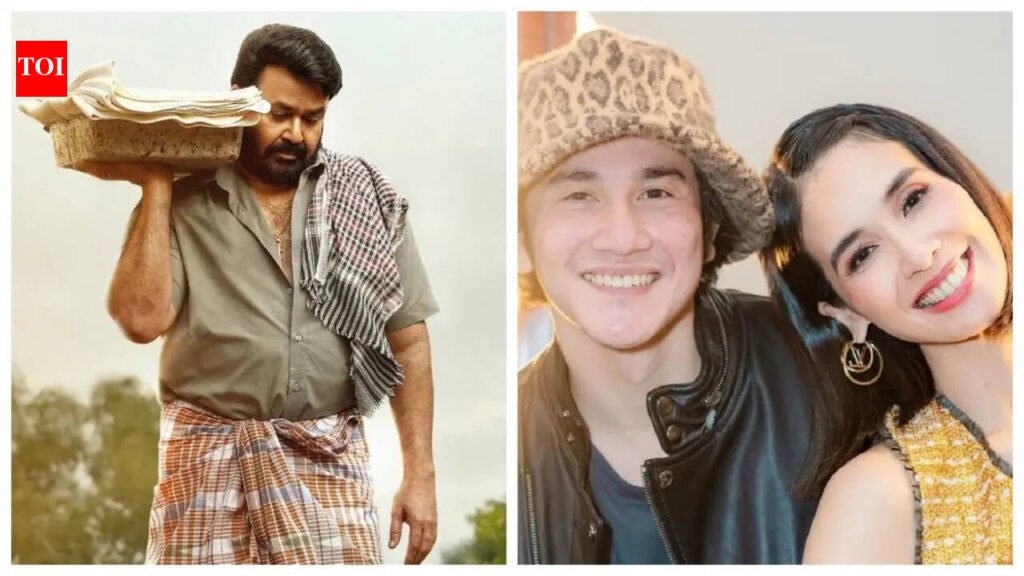 Mohanlal’s ‘Drishyam’ goes global again: Indonesian remake casts celebrity couple Vino G. Bastian and Marsha Timothy | Malayalam Movie News